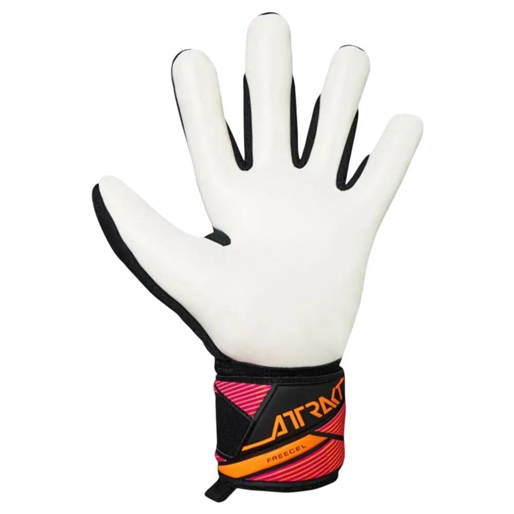 Guanti Da Portiere Adulto Unisex Reusch Attrakt Freegel Advance Multicolore 2/4