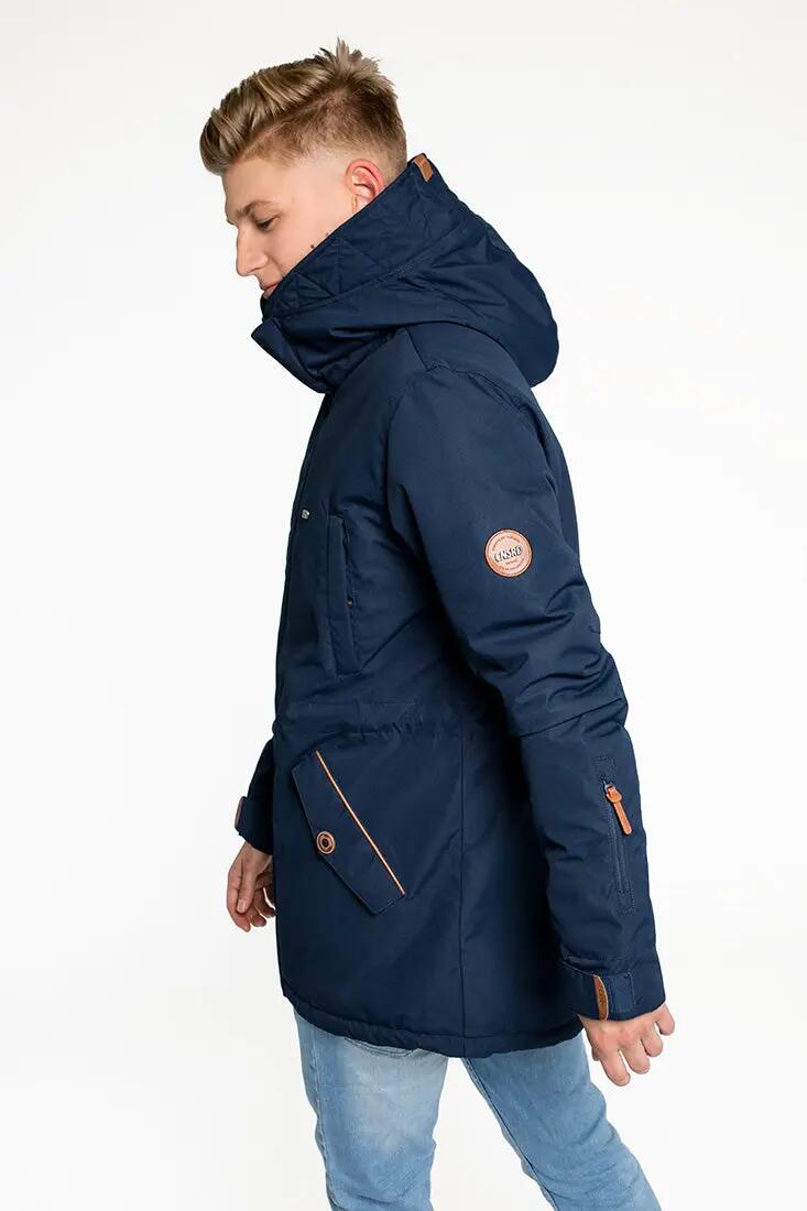 Homme - Outdoor - Parka technique - JAQUES 2/6