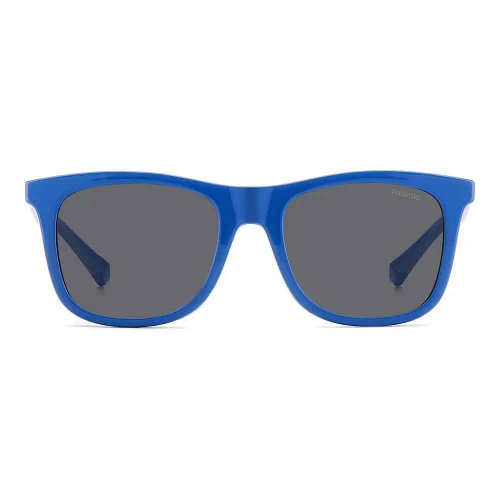 Lunettes de Soleil Polaroid Kids PLD 8055/CS ZX9 Polarisées Enfant Unisexe 46 mm 2/3