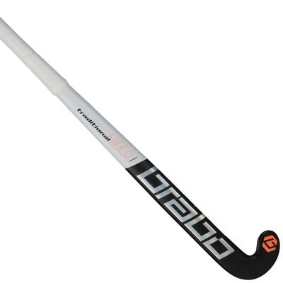 Brabo it traditional carbon 80 lb bk/or senior indoor hockeystick