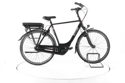 Tweedehands - gazelle paris c7 city e-bike - zeer goed
