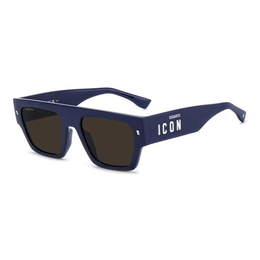 Slnečné Okuliare Dsquared2 ICON 0031/S PJP z TR90 Pánske 55 mm