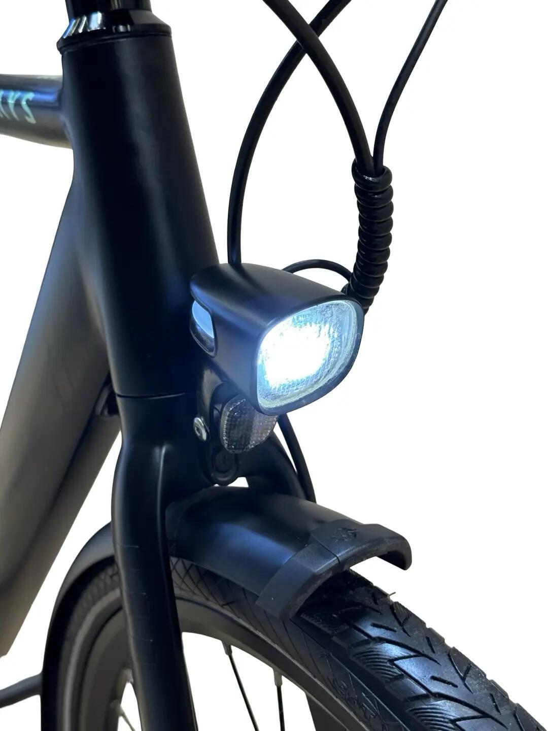 Ricondizionata - Bici elettriche Tenways CGO600 Single-Speed - Stato eccellente 4/11