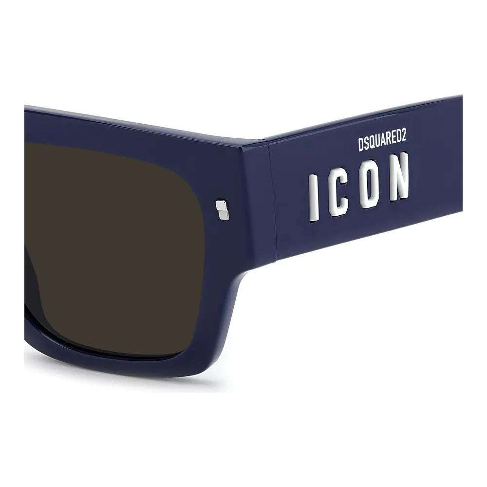 Slnečné Okuliare Dsquared2 ICON 0031/S PJP z TR90 Pánske 55 mm 4/4