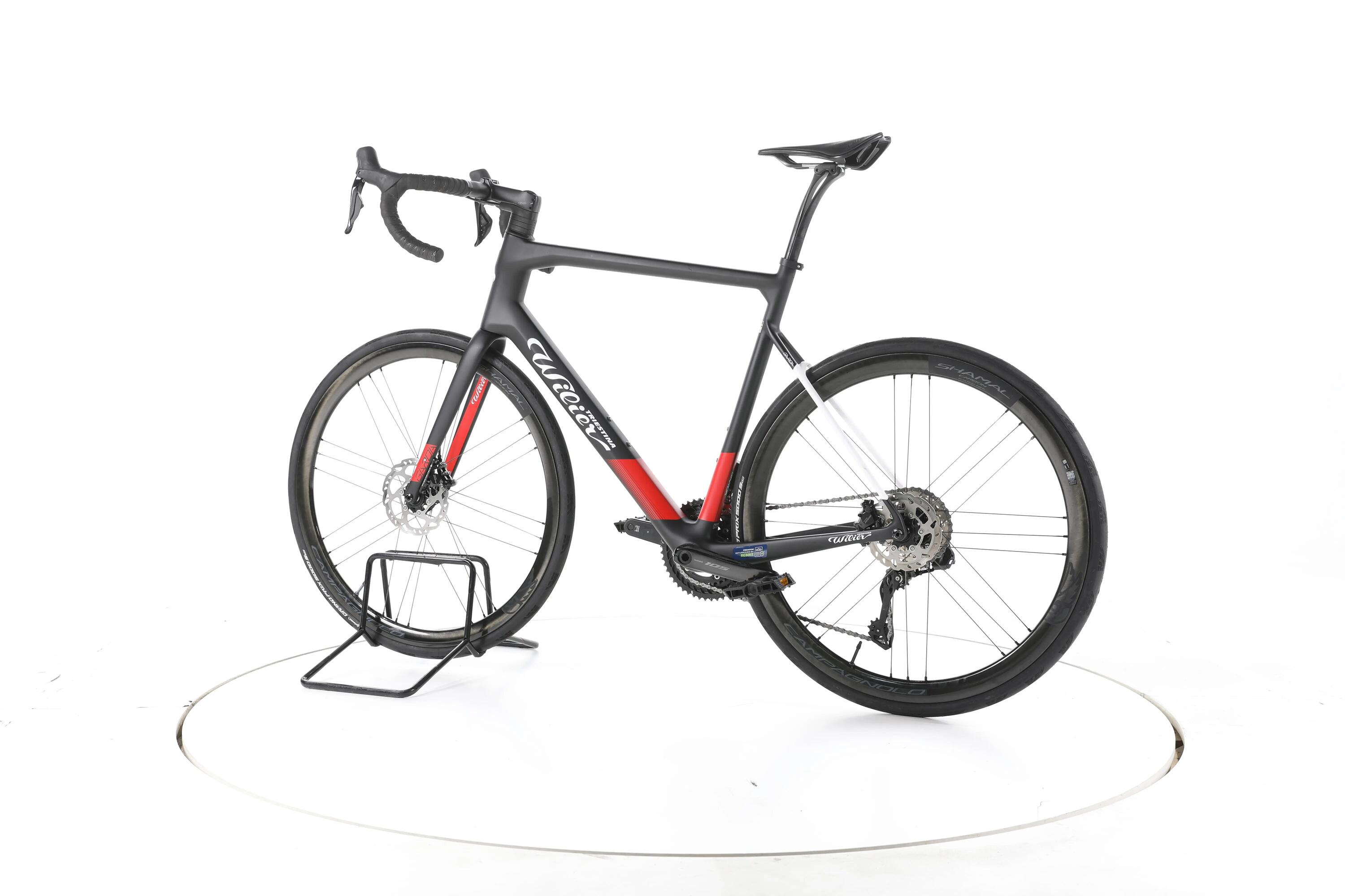 Második esély - Wilier Garda Disc 105 Di2 Rennrad Carbon - Nagyon jó állapotban 7/7