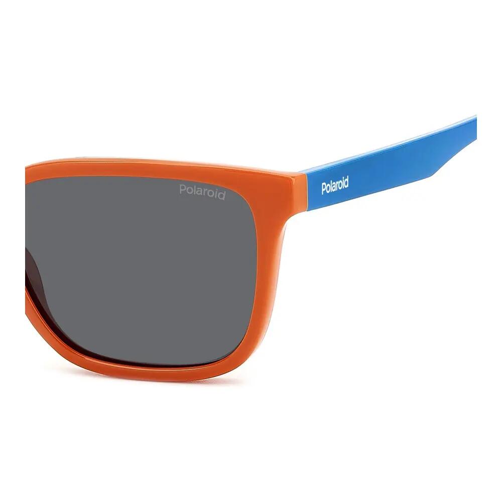 Napszemüveg Polaroid Kids PLD 8063/S L7Q Polarizált Unisex Gyermek 49 mm 3/4