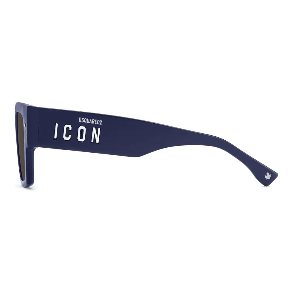 Slnečné Okuliare Dsquared2 ICON 0031/S PJP z TR90 Pánske 55 mm 3/4