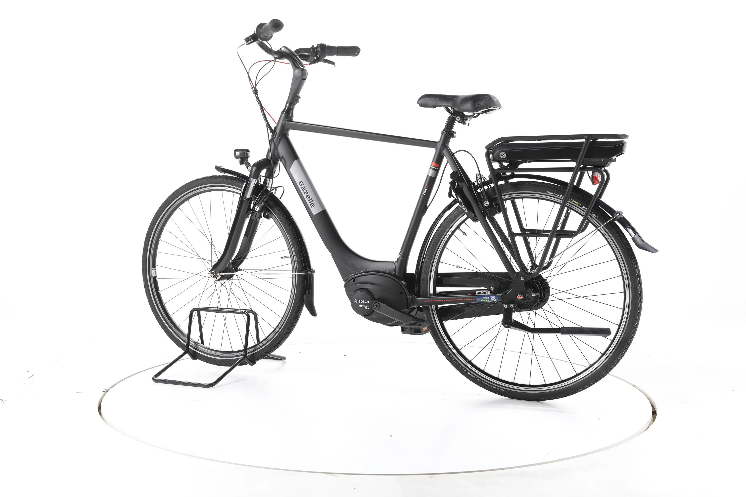Ebike ricondizionata · Gazelle Paris C7 · Ottime condizioni 7/7