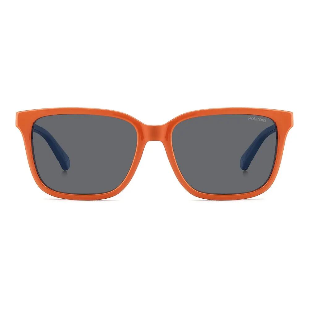 Napszemüveg Polaroid Kids PLD 8063/S L7Q Polarizált Unisex Gyermek 49 mm 2/4