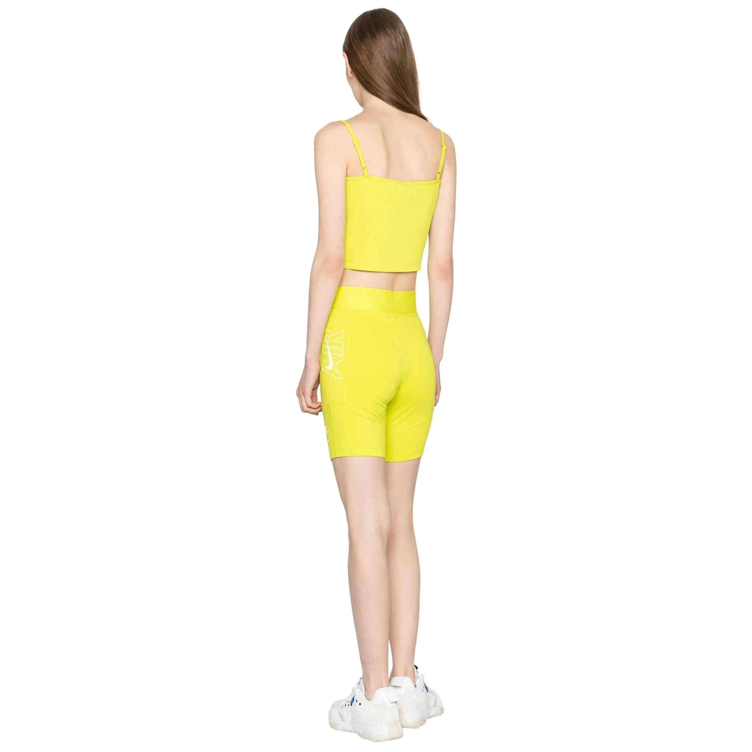 Legging court Nike modèle Sportswear Air pour femmes 3/4