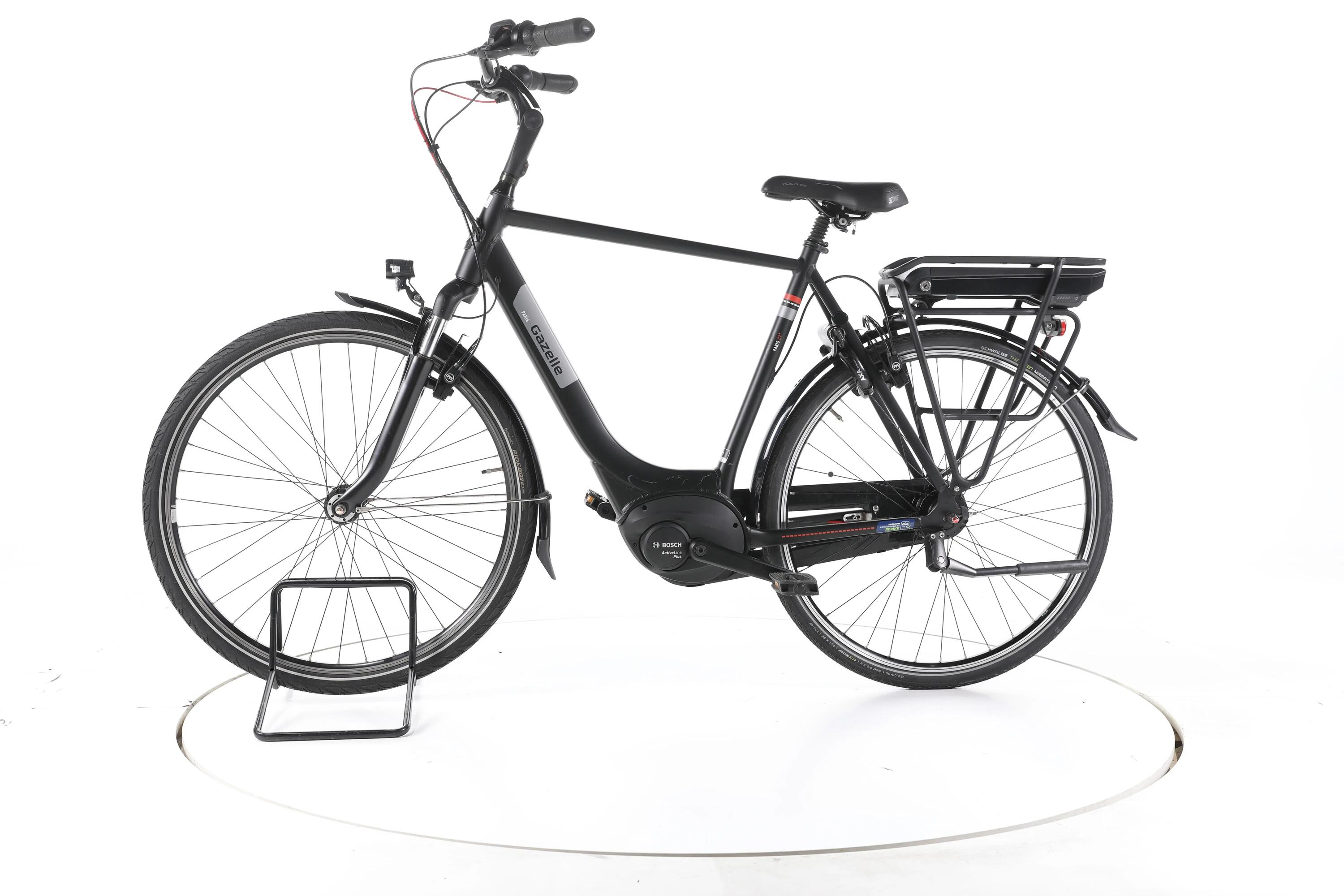 Ebike ricondizionata · Gazelle Paris C7 · Ottime condizioni 6/7
