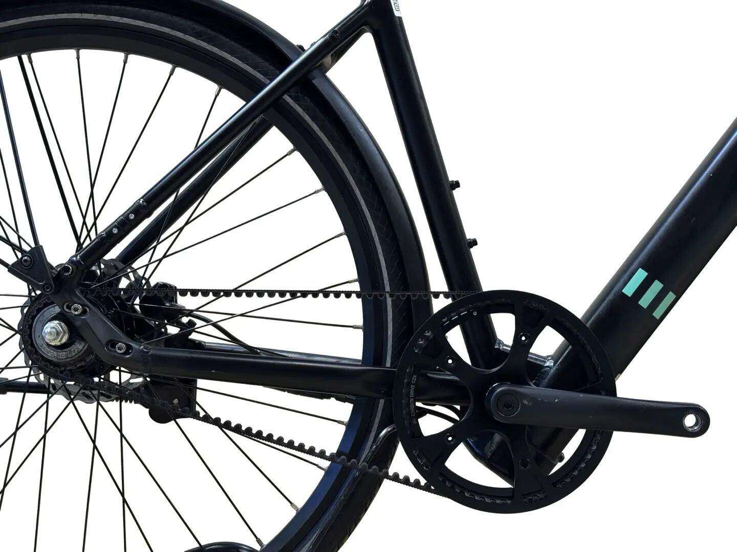 Ricondizionata - Bici elettriche Tenways CGO600 Single-Speed - Stato eccellente 11/11