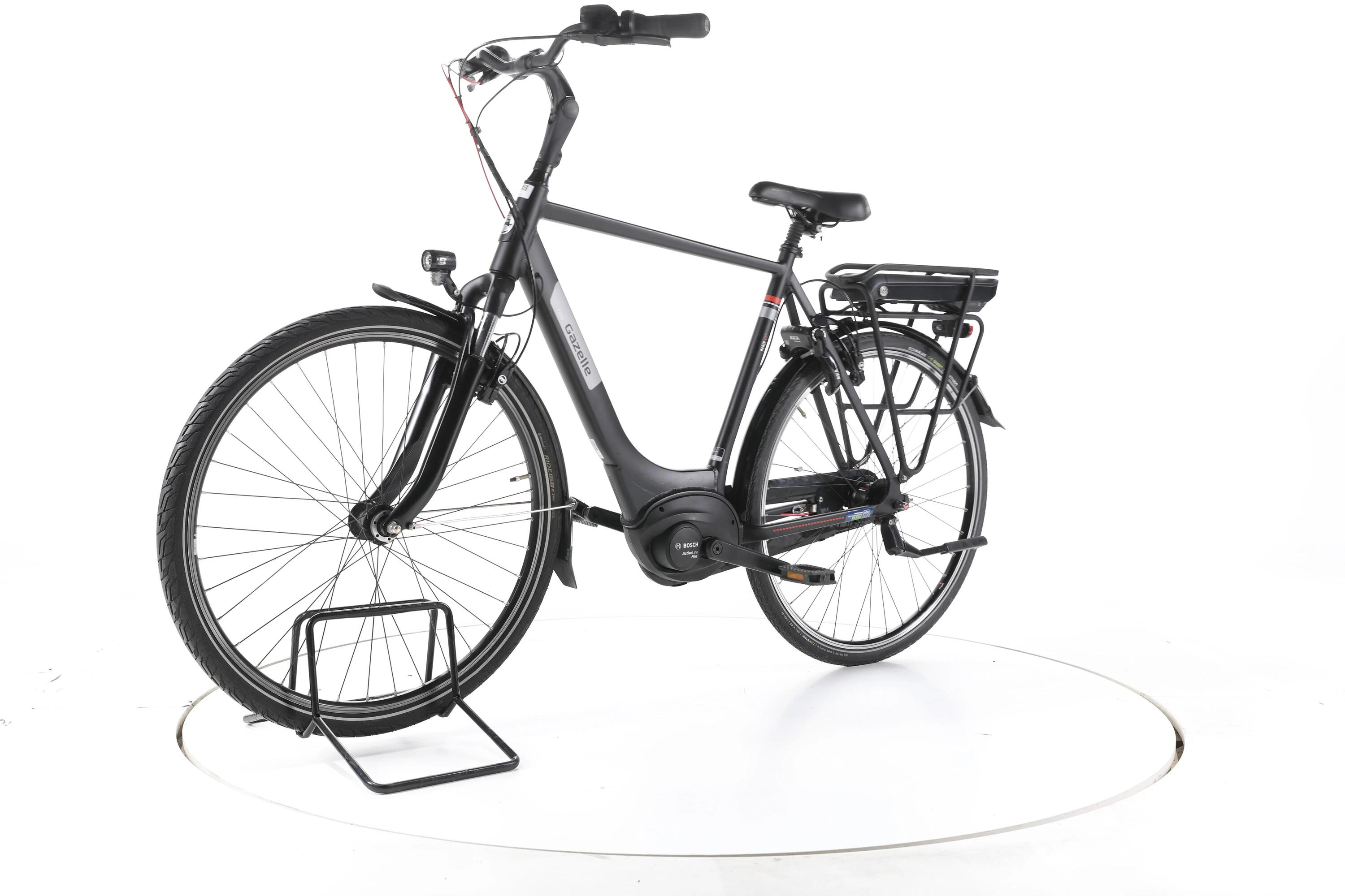 Ebike ricondizionata · Gazelle Paris C7 · Ottime condizioni 5/7