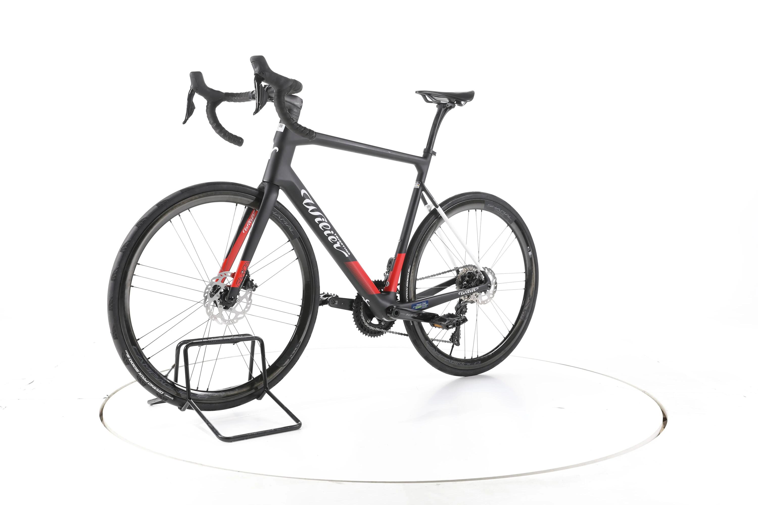 Második esély - Wilier Garda Disc 105 Di2 Rennrad Carbon - Nagyon jó állapotban 5/7