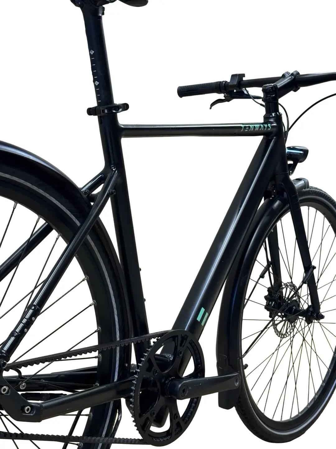 Ricondizionata - Bici elettriche Tenways CGO600 Single-Speed - Stato eccellente 10/11