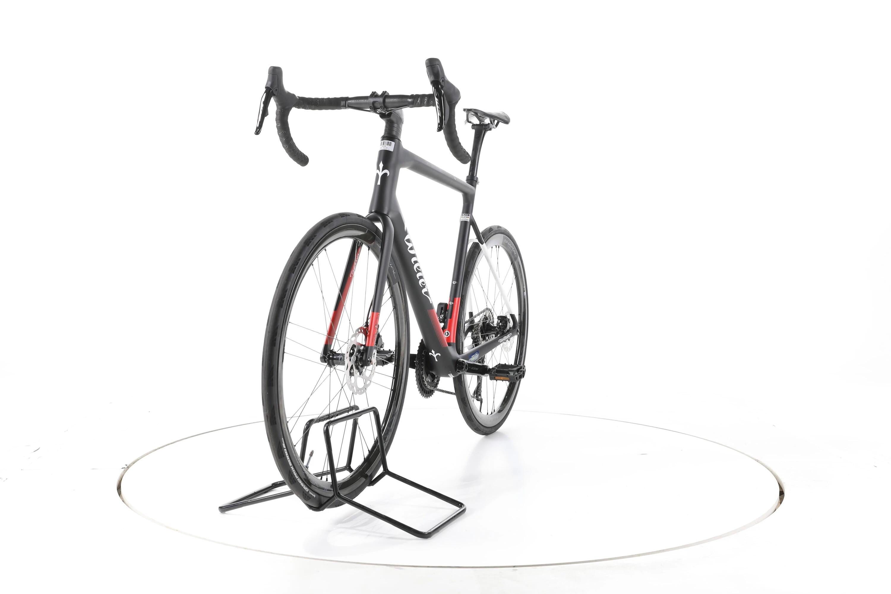 Második esély - Wilier Garda Disc 105 Di2 Rennrad Carbon - Nagyon jó állapotban 4/7