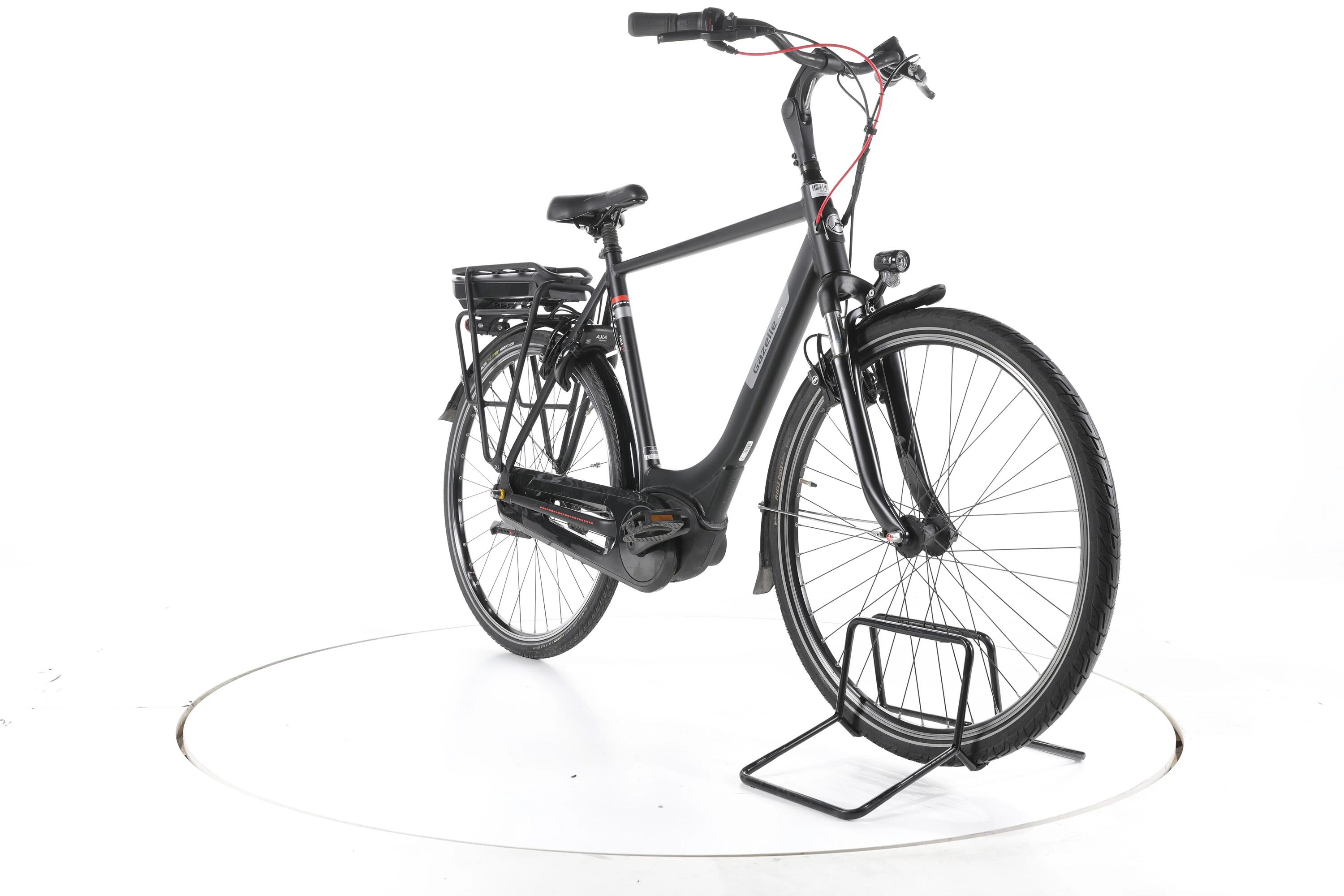 Ebike ricondizionata · Gazelle Paris C7 · Ottime condizioni 3/7