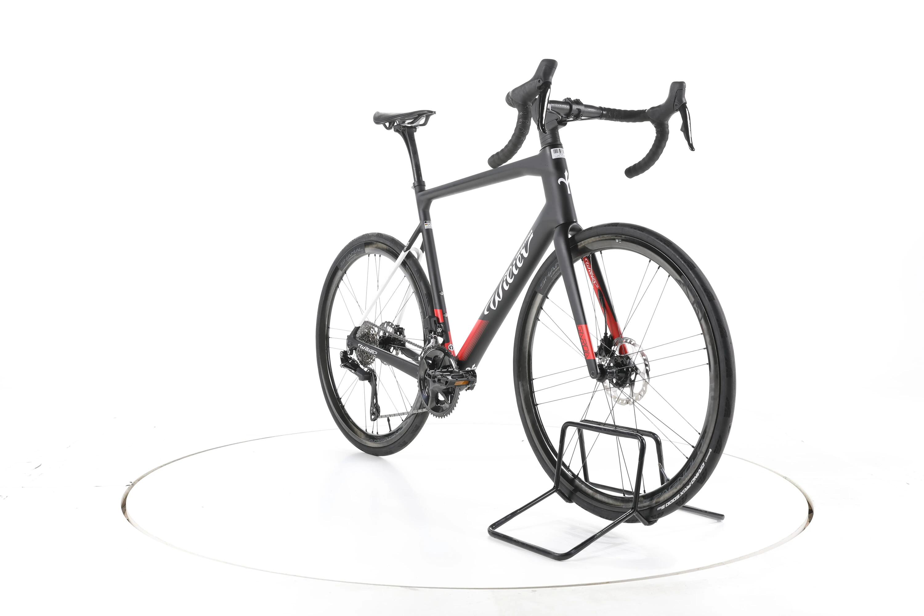 Második esély - Wilier Garda Disc 105 Di2 Rennrad Carbon - Nagyon jó állapotban 3/7