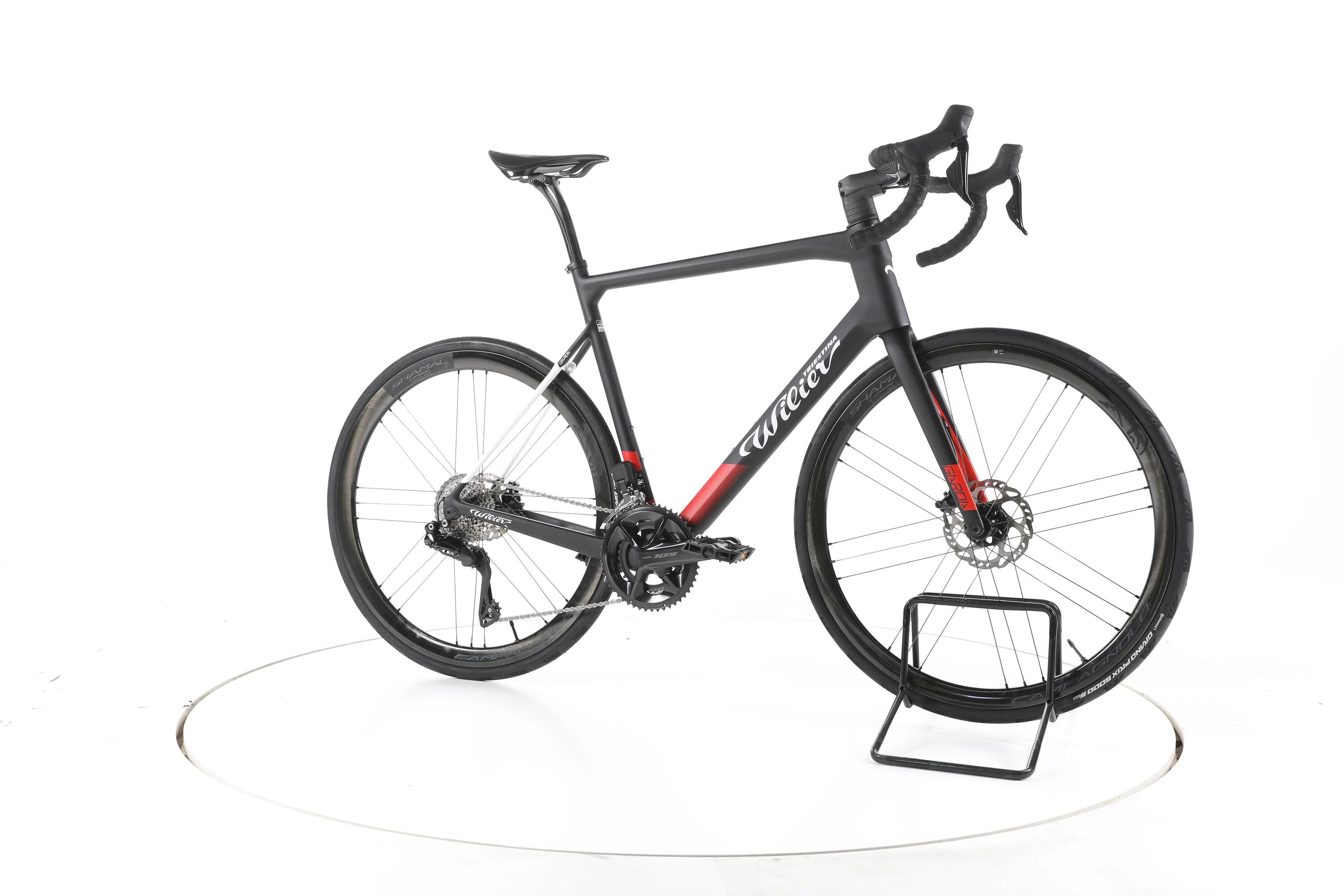Második esély - Wilier Garda Disc 105 Di2 Rennrad Carbon - Nagyon jó állapotban 2/7
