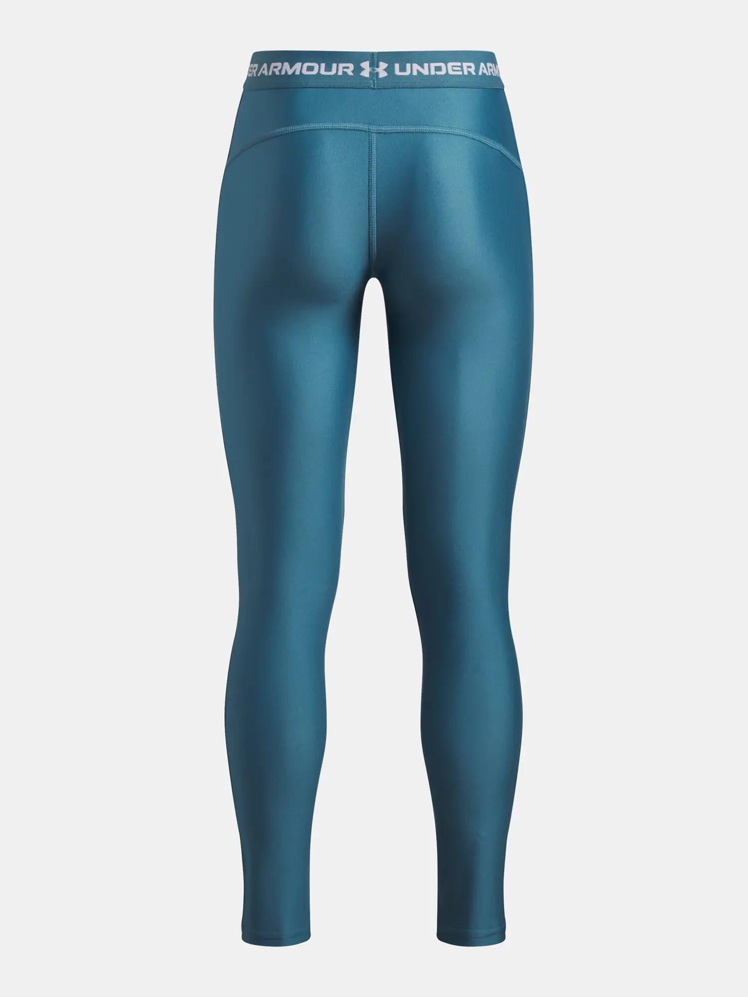 Lányka leggings Under Armour HeatGear Legging 2/2
