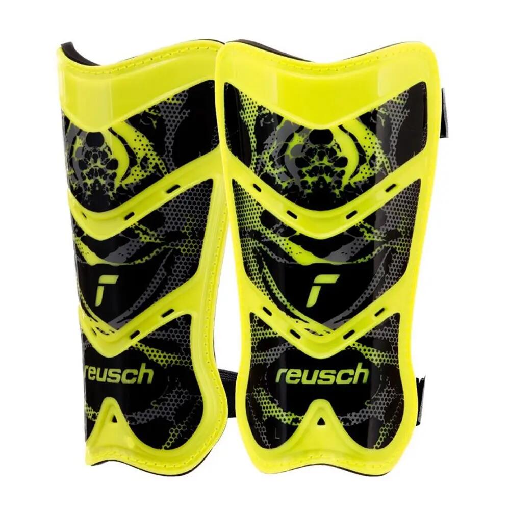 Adulto Unisex Parastinchi Reusch Attrakt Lite Giallo L 3/3