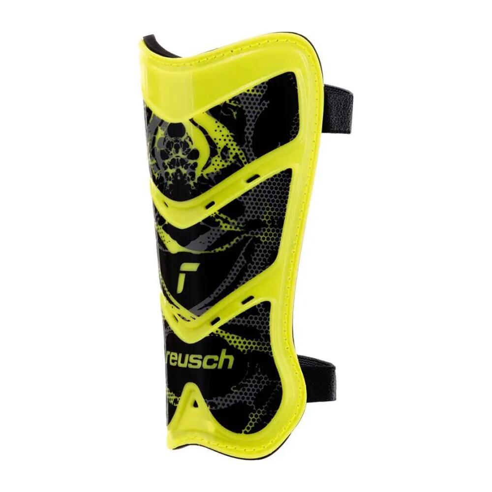 Adulto Unisex Parastinchi Reusch Attrakt Lite Giallo L 2/3