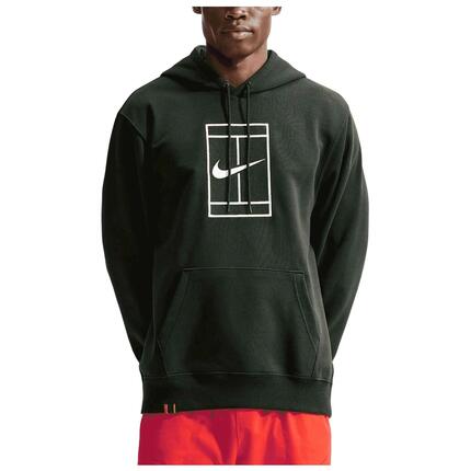 Hoodie Nike model NikeCourt Slam Dri-FIT voor mannen