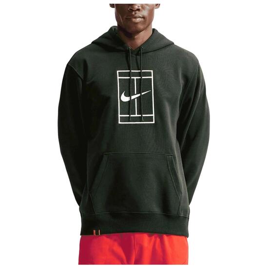 Hoodie Nike model NikeCourt Slam Dri-FIT voor mannen