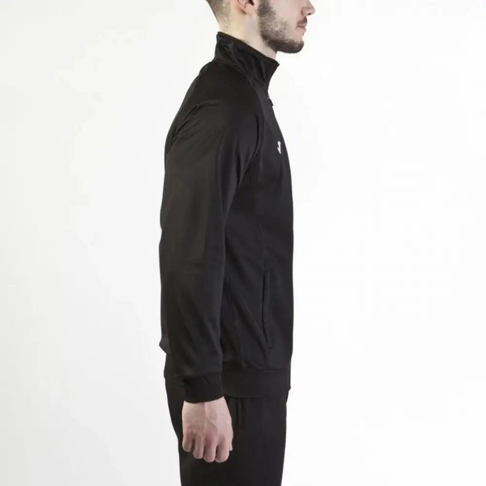 Combi heren jas (Zwart) 5/5