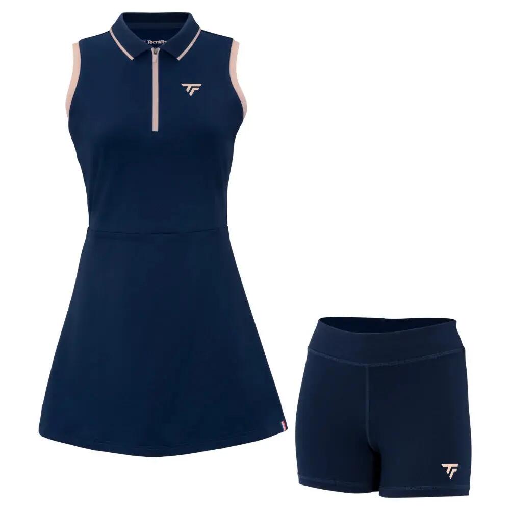 Šaty dámské Tecnifibre Tech 2/5