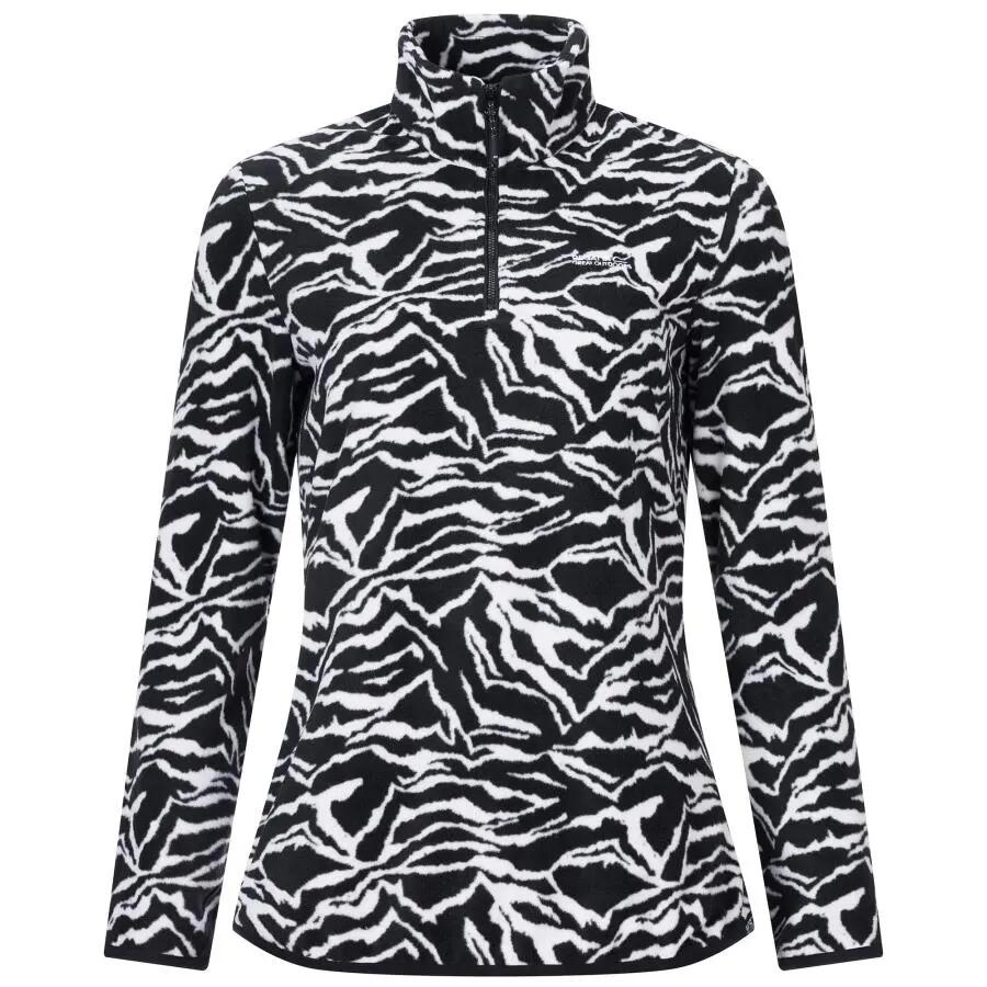 Margot 1/4 zip Női polár felső 4/4