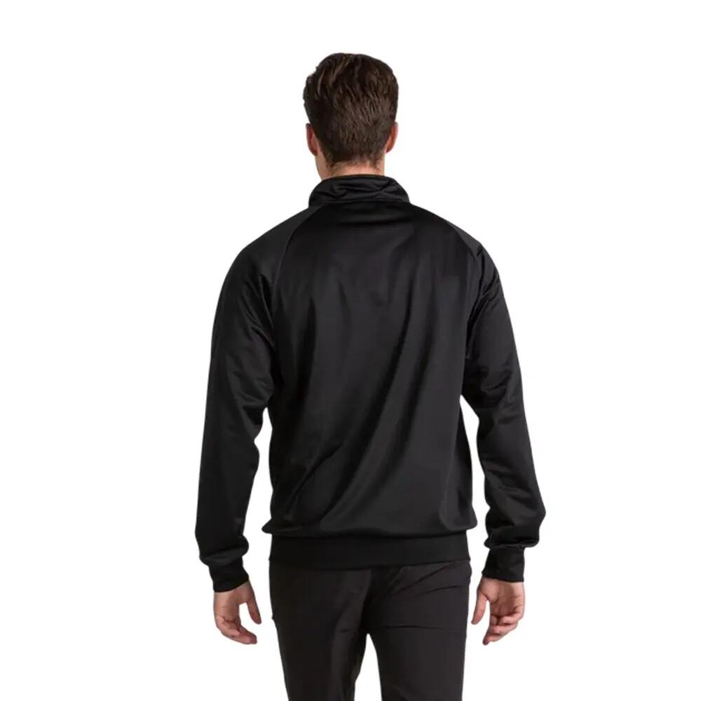 Combi heren jas (Zwart) 3/5