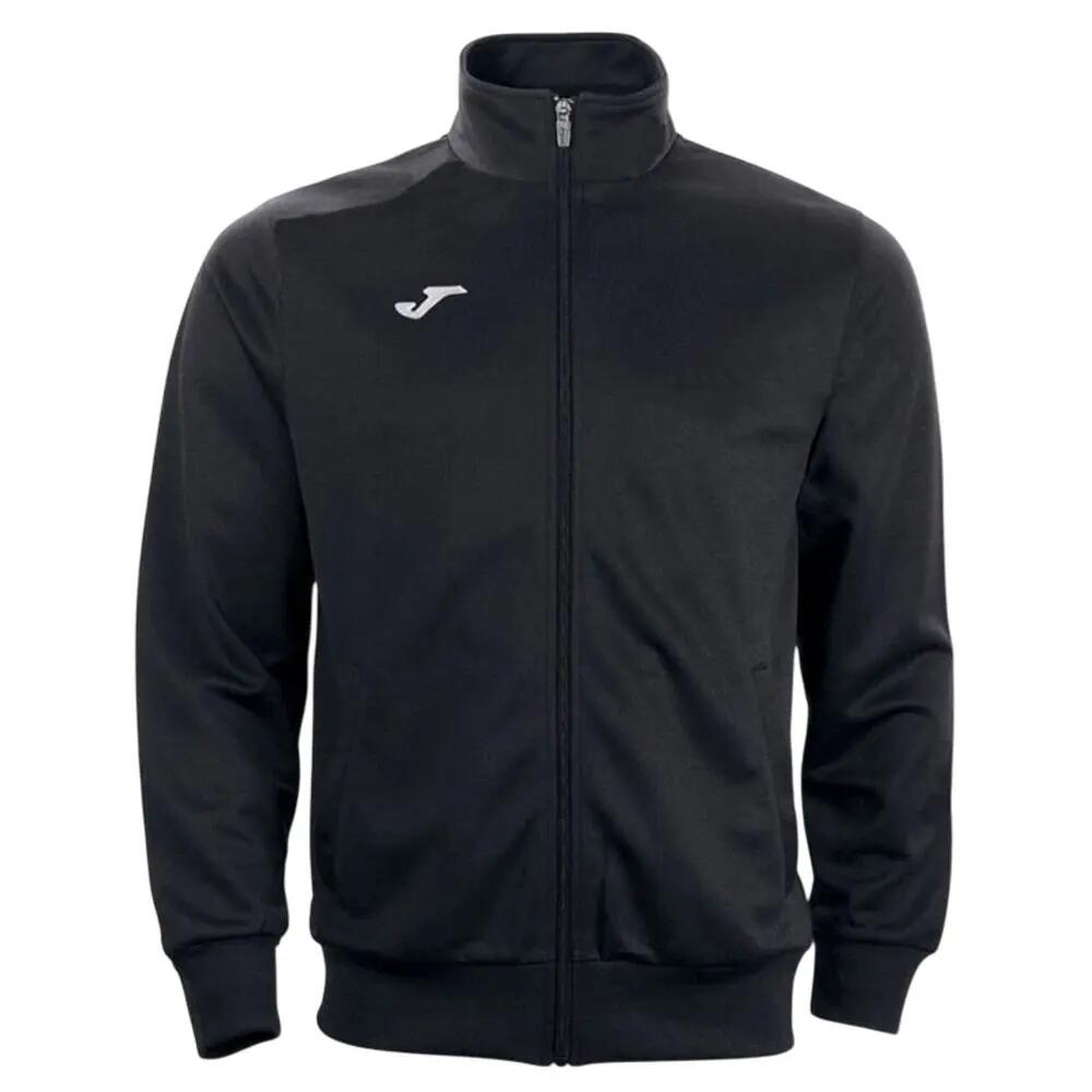 Combi heren jas (Zwart) 2/5