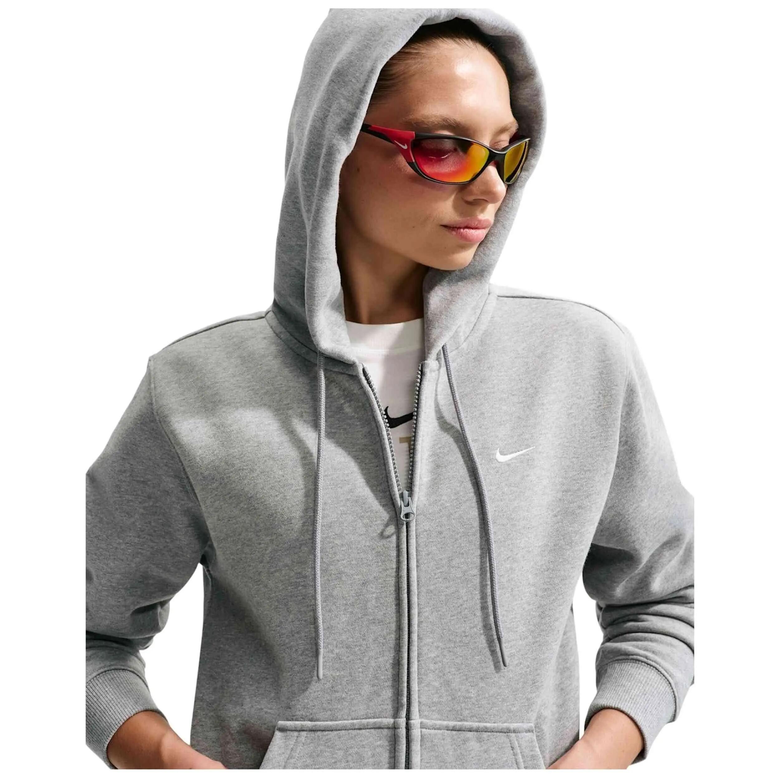 Sudadera con capucha Nike modelo IM8504-063 para mujer 3/5