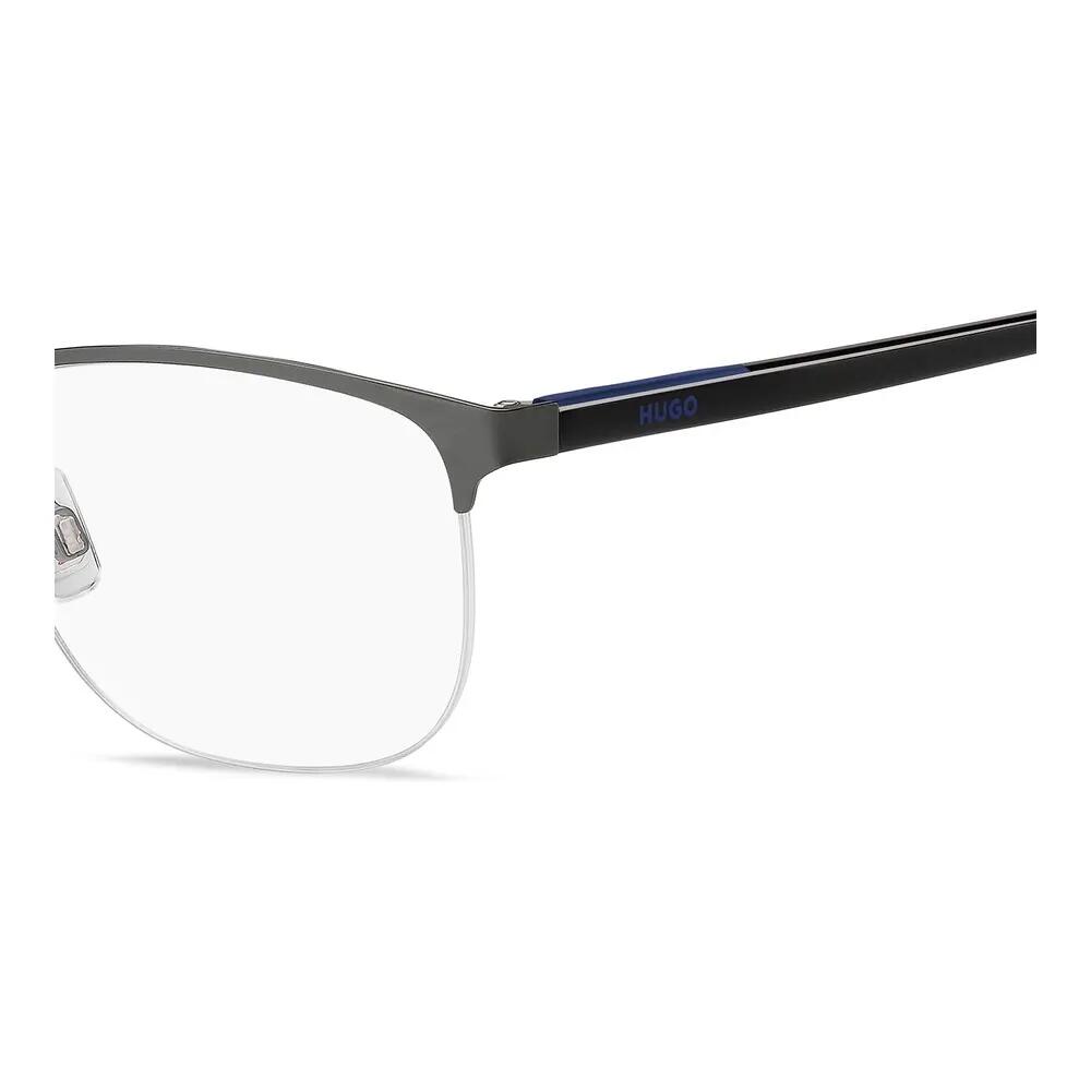 Dioptrické Okuliare Hugo HG 1427 SVK z Kovu Pánske 54 mm 3/3