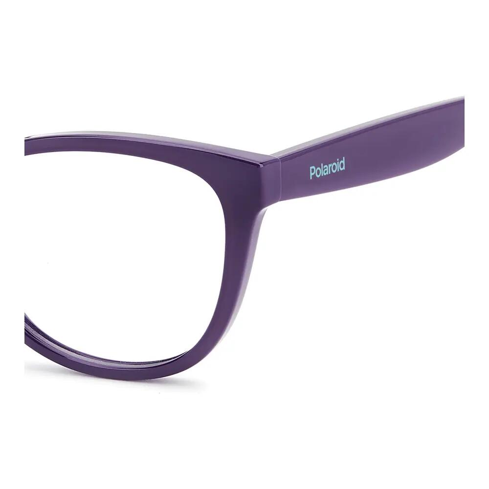 Dioptrické Okuliare Polaroid Kids PLD D847 B3V z TR90 Detské Unisex 47 mm 3/3