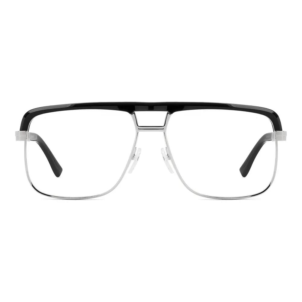 Dioptrické Okuliare Dsquared2 D2 0215 BSC z Kovu Pánske 60 mm 2/4