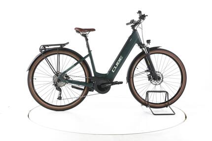 Reconditionné - Cube Touring Hybrid ONE 625 Vélo Électrique de Cadre bas - Bon
