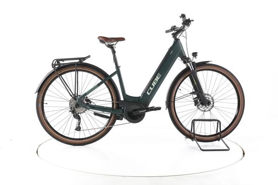 Reconditionné - Cube Touring Hybrid ONE 625 Vélo Électrique de Cadre bas - Bon