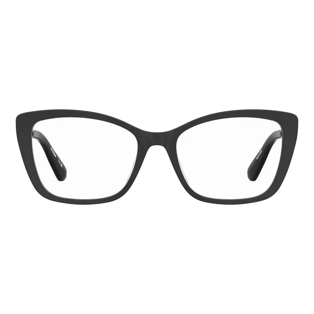 Dioptrické Okuliare Love Moschino MOL695 807 z Acetátu Dámske 52 mm 2/3
