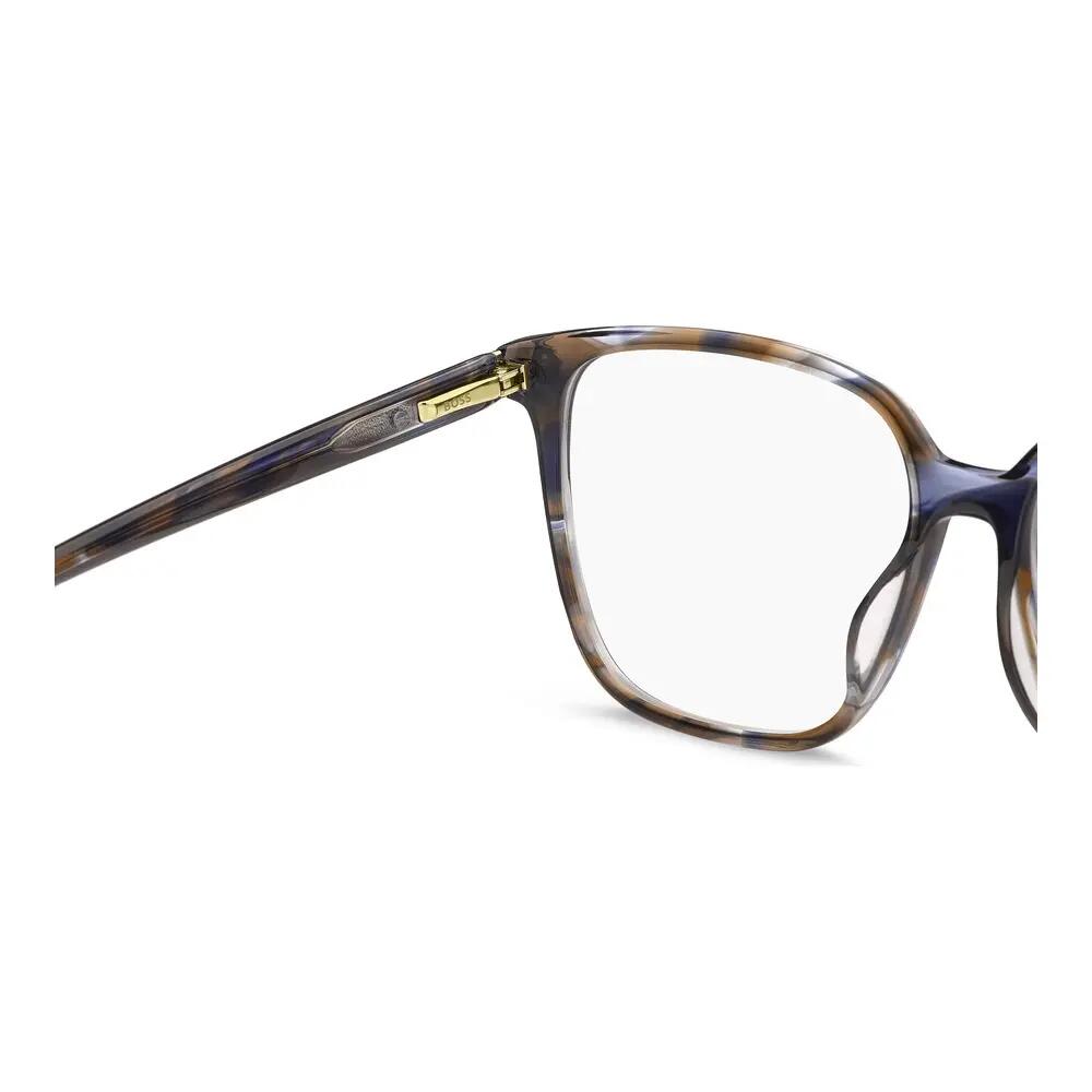 Dioptrické Okuliare Hugo Boss 2018/G X8Q z Acetátu Dámske 55 mm 4/4