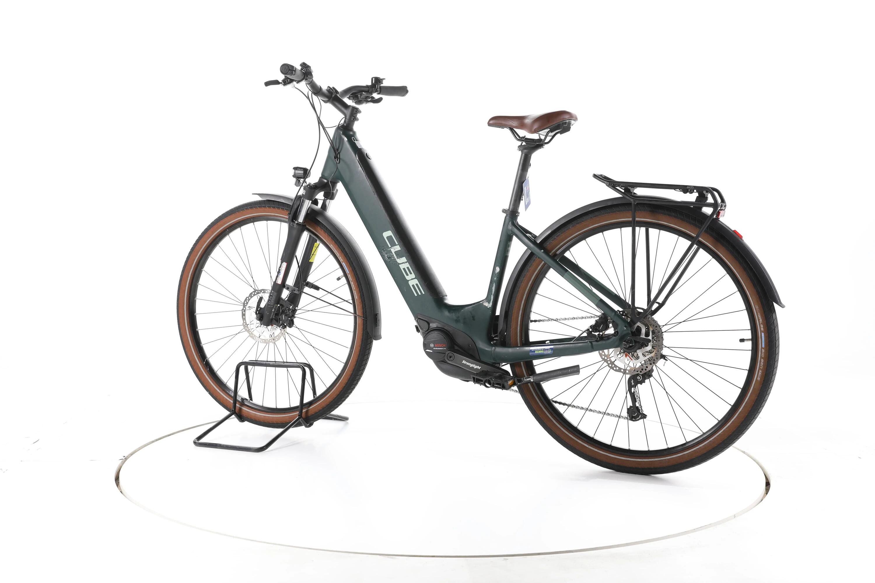 2ND LIFE - Kolo Cube Touring Hybrid ONE 625 - Dobrý stav 7/7