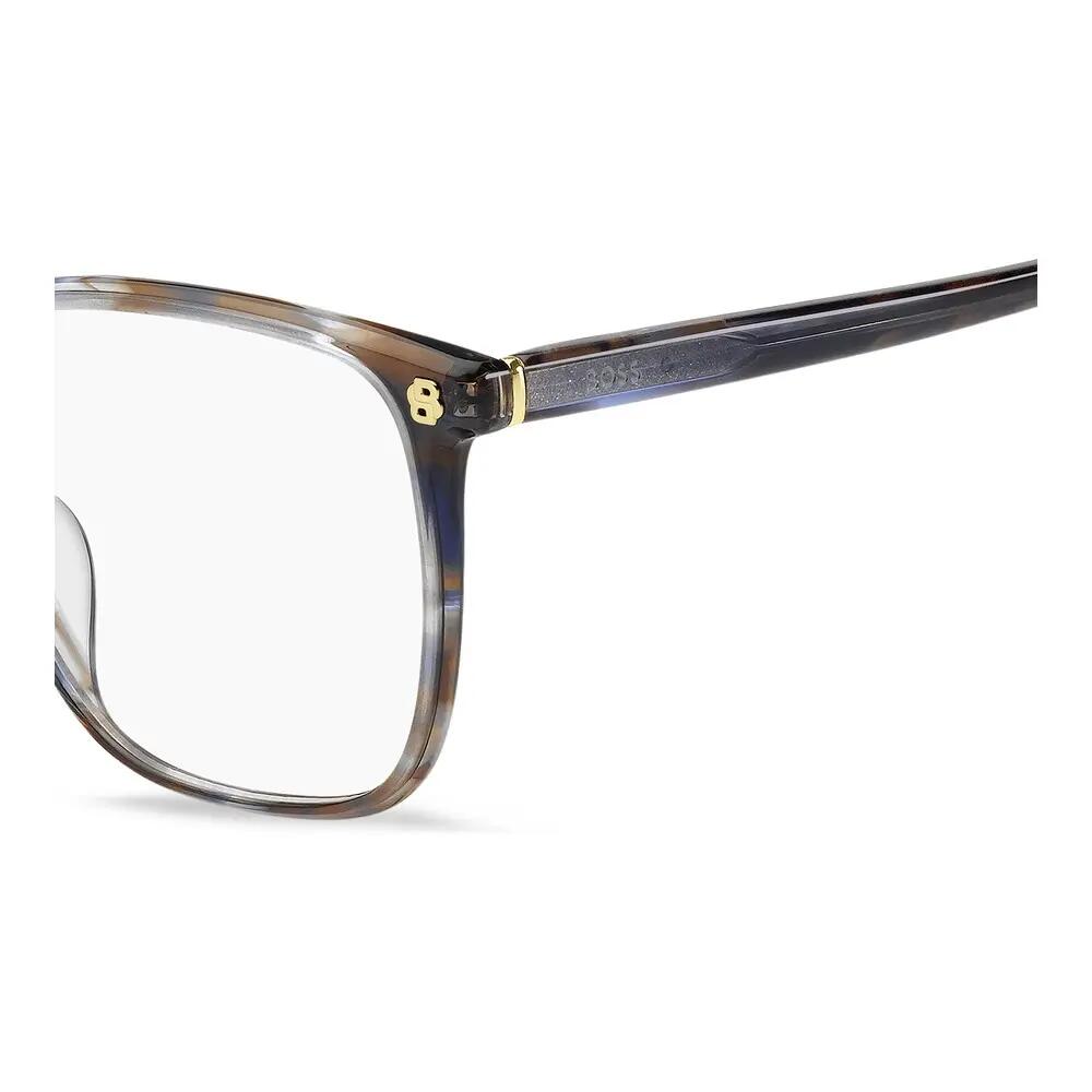 Dioptrické Okuliare Hugo Boss 2018/G X8Q z Acetátu Dámske 55 mm 3/4