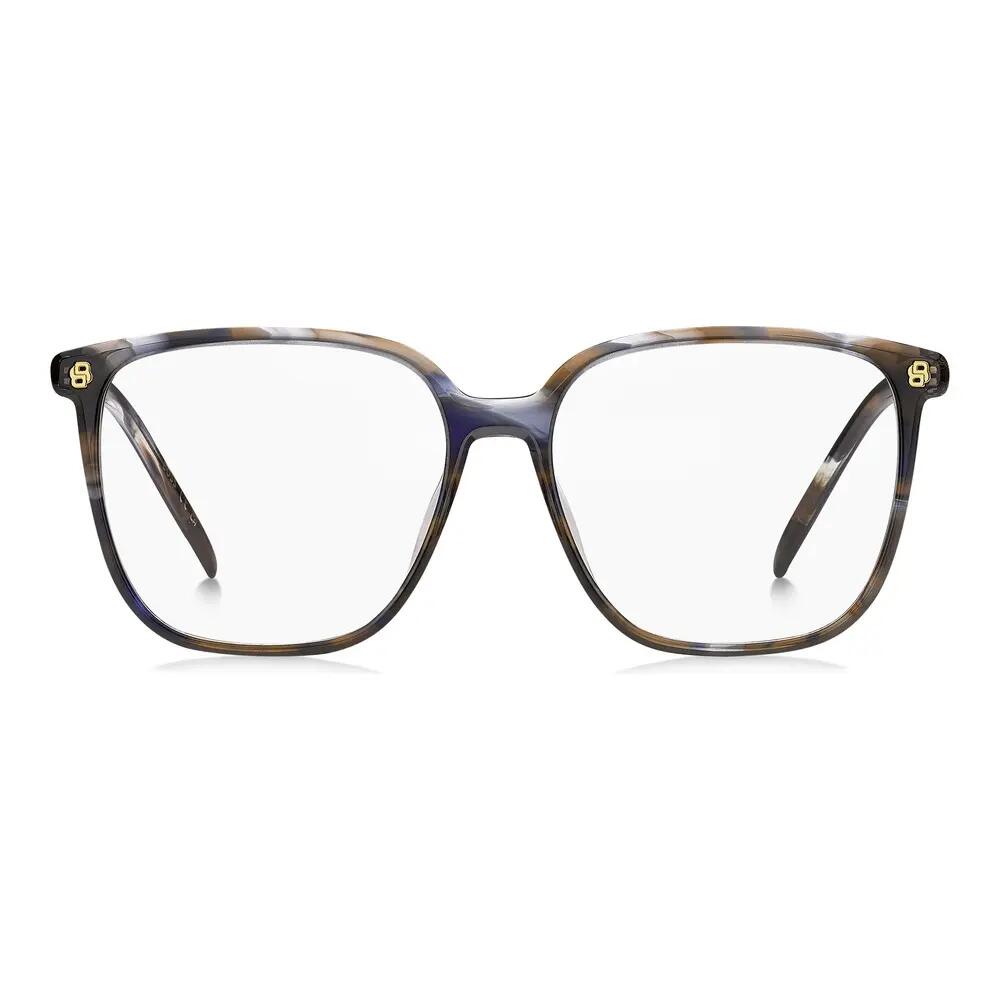 Dioptrické Okuliare Hugo Boss 2018/G X8Q z Acetátu Dámske 55 mm 2/4