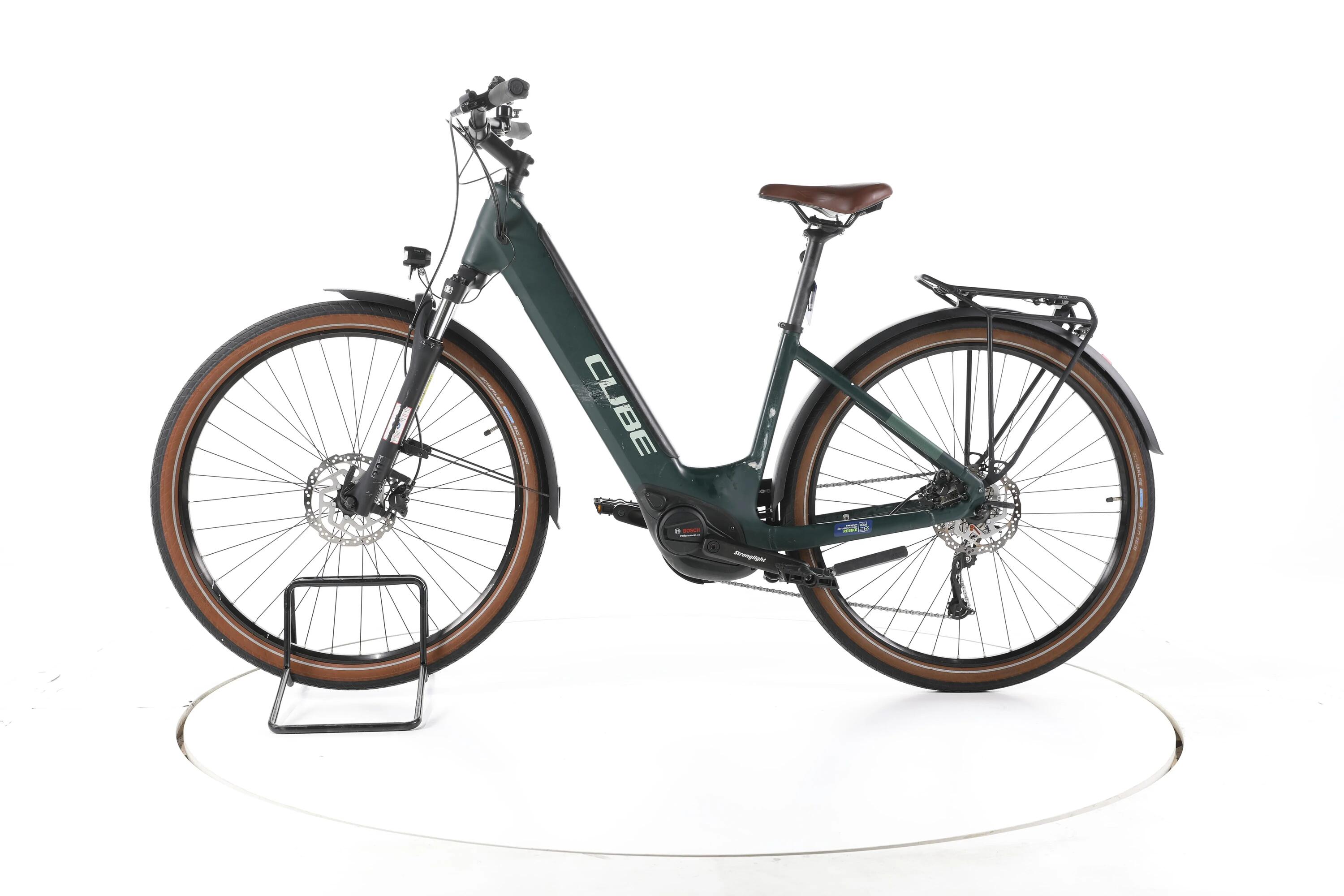 2ND LIFE - Kolo Cube Touring Hybrid ONE 625 - Dobrý stav 6/7