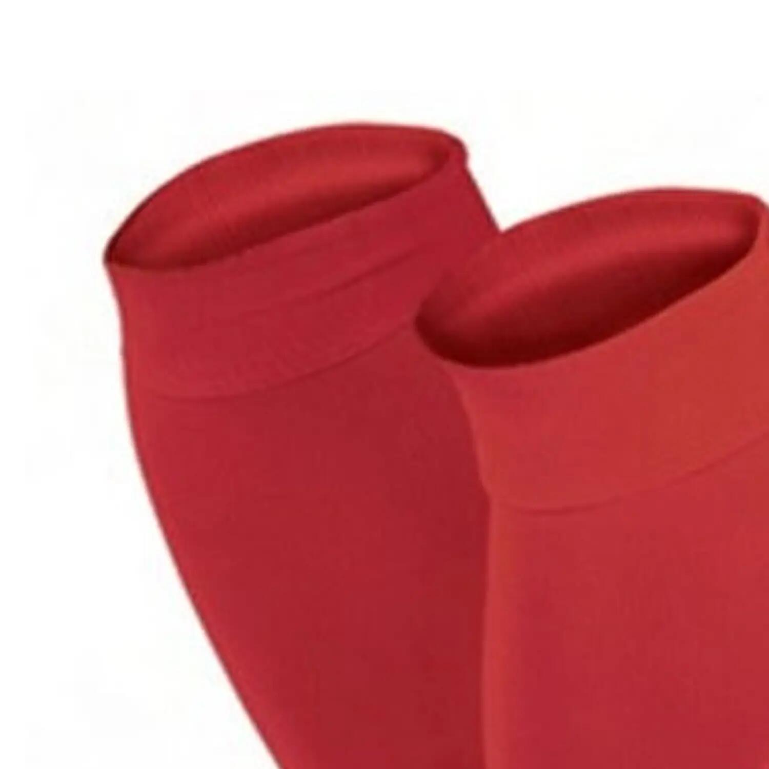 Childrens/Kids Classic II Socks (Red) 3/3