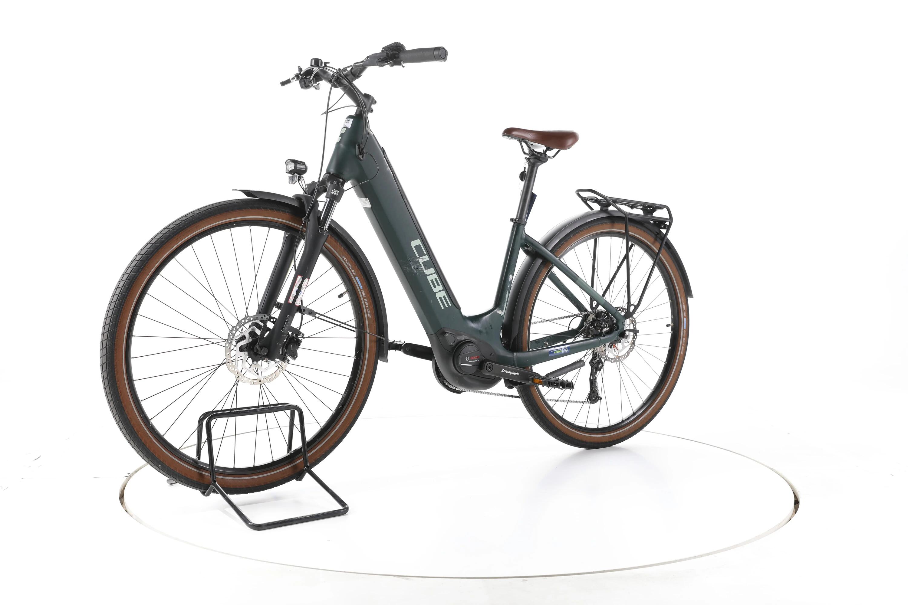 2ND LIFE - Kolo Cube Touring Hybrid ONE 625 - Dobrý stav 5/7