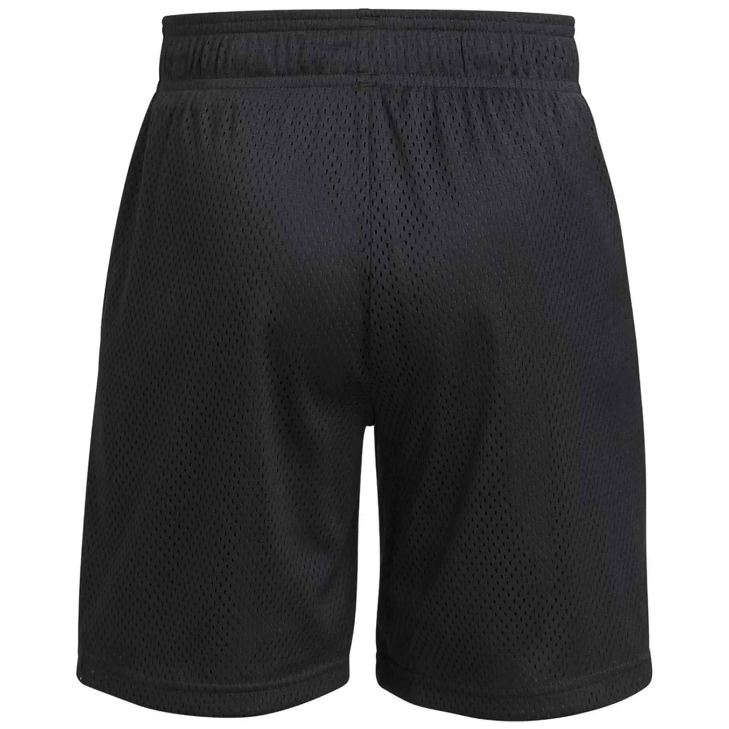 Pantaloncini Under Armour modello Curry Signature per ragazzi 3/4