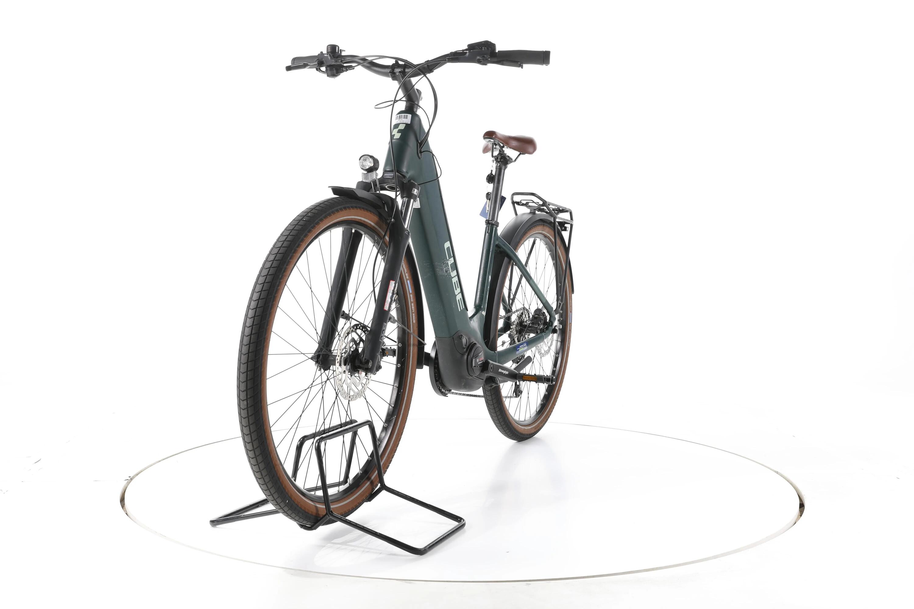 2ND LIFE - Kolo Cube Touring Hybrid ONE 625 - Dobrý stav 4/7