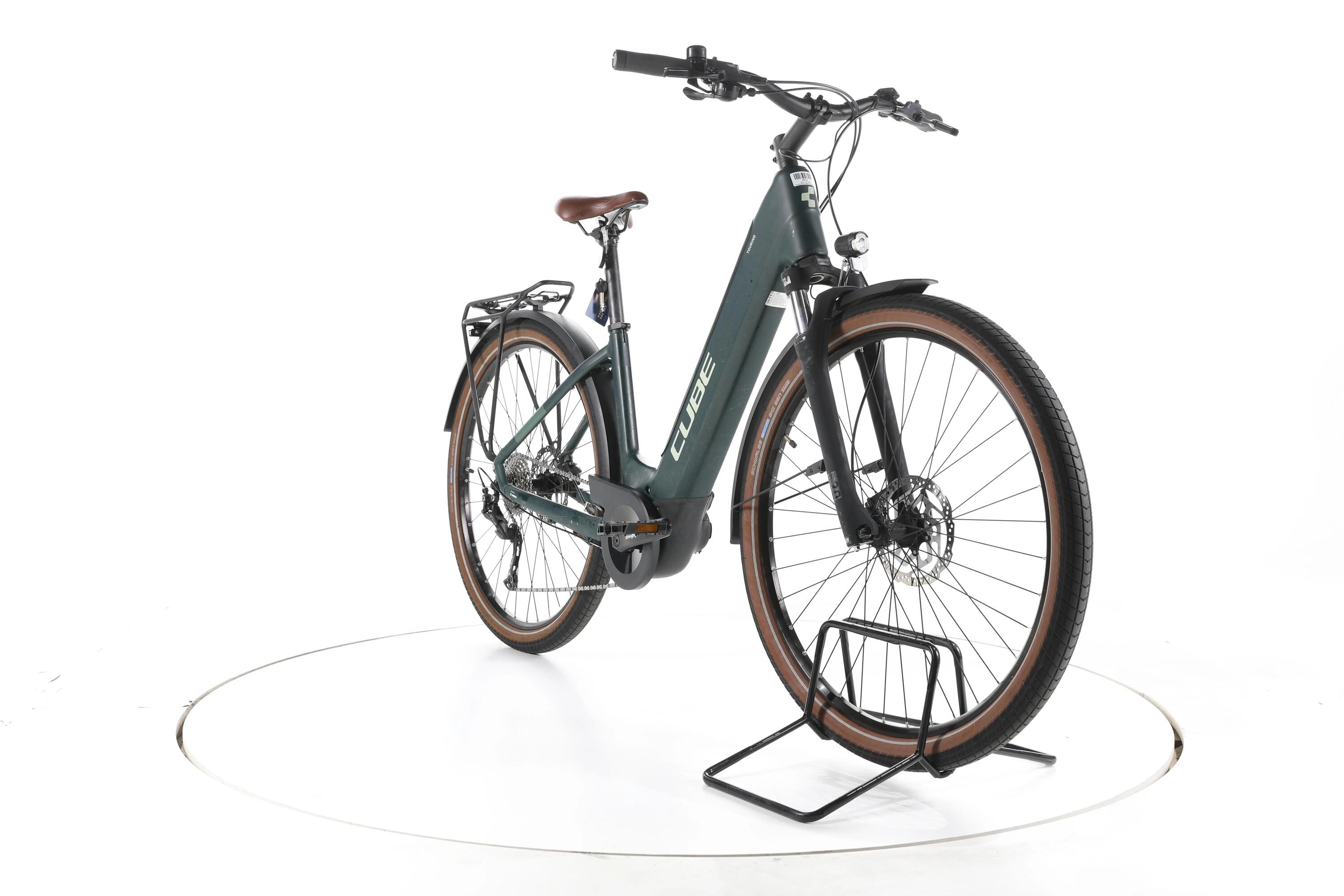 2ND LIFE - Kolo Cube Touring Hybrid ONE 625 - Dobrý stav 3/7